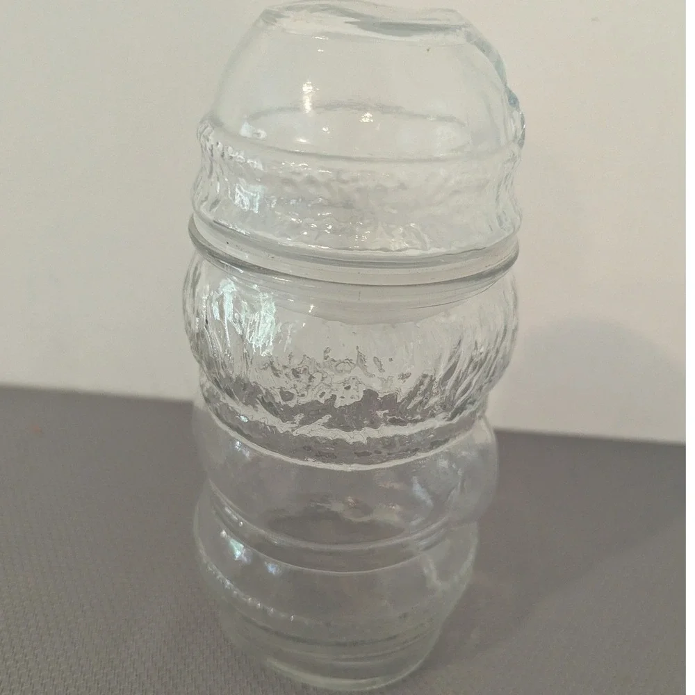 N/A vintage clear
